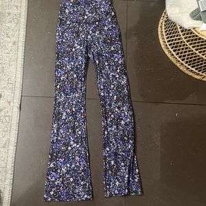 Lululemon Groove Super High Rise Flare Pant Nulu